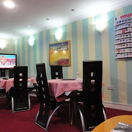 酒店 罗马路市场市景酒店 伦敦