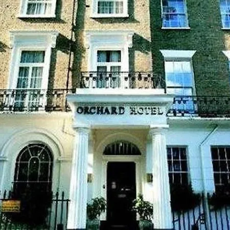 Hotel Orchard 3*