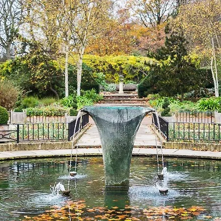 Hotel Yha Holland Park Londra