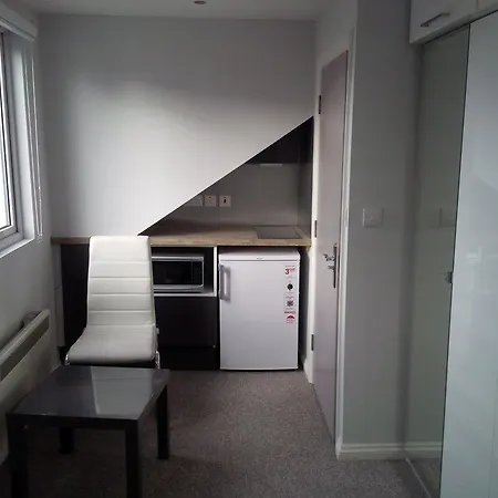 Otel Park House Serviced Harrow
