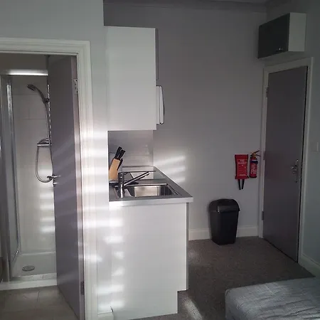Otel Park House Serviced *