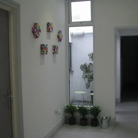 Otel Park House Serviced