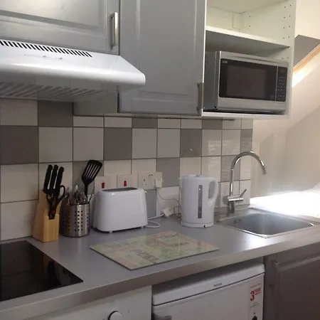Otel Park House Serviced Harrow