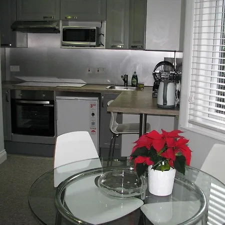 Otel Park House Serviced Harrow