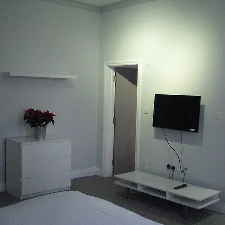 Otel Park House Serviced *
