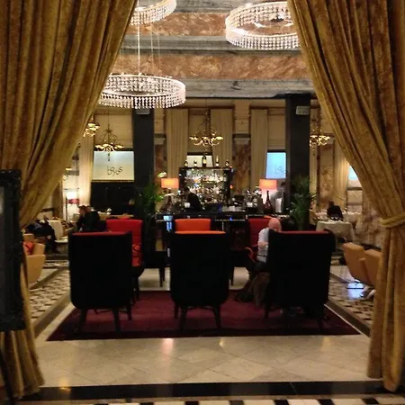 Hotel Club Quarters Trafalgar Square, 4*