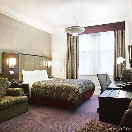 Hotel Club Quarters Trafalgar Square, Londýn