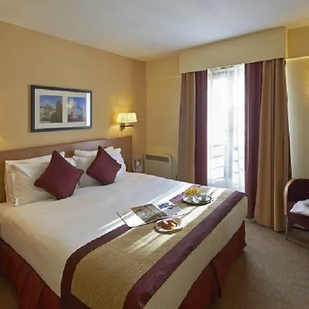Aparthotel Citadines St Marks 4*