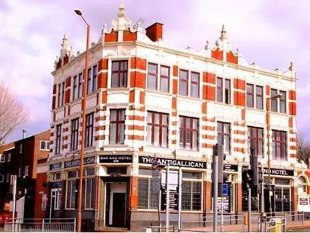 The Antigallican Greenwich
