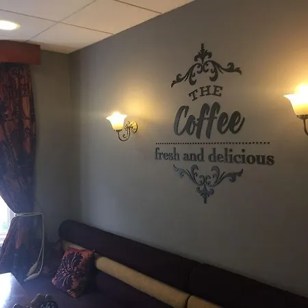 Hotel Maitrise - London Wembley