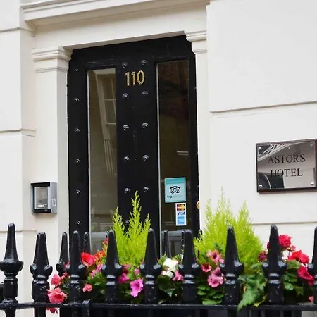 Bed & Breakfast Astors Belgravia 3*