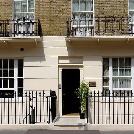 Bed & Breakfast Astors Belgravia