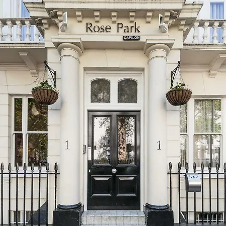 Hotell Rose Court