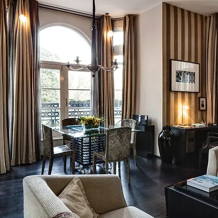 Hotel 60 Hyde Park Gate Londres