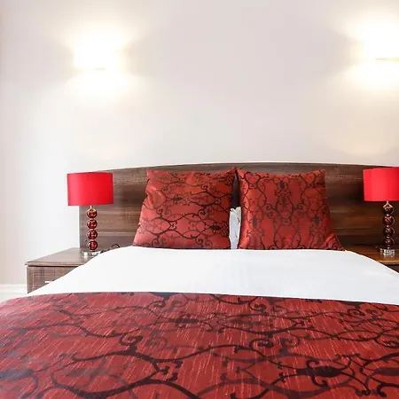 Lancaster Gate Apartment London