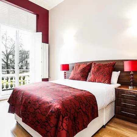 Lancaster Gate London