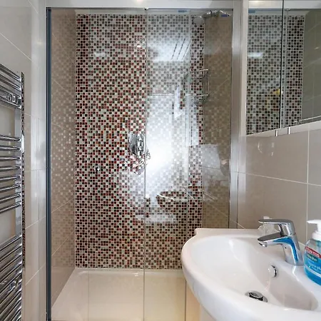 Apartment Lancaster Gate London