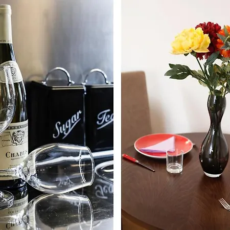 Lancaster Gate Apartment