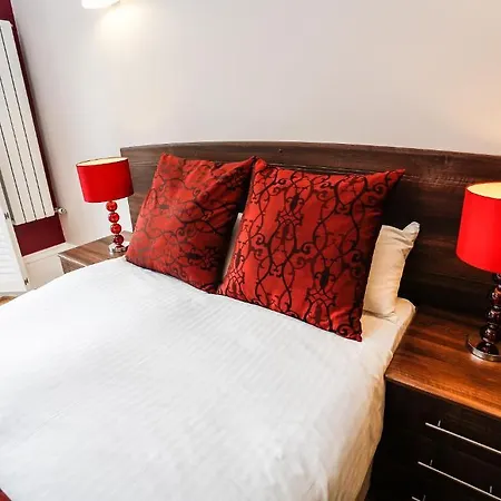 Lancaster Gate Apartment London
