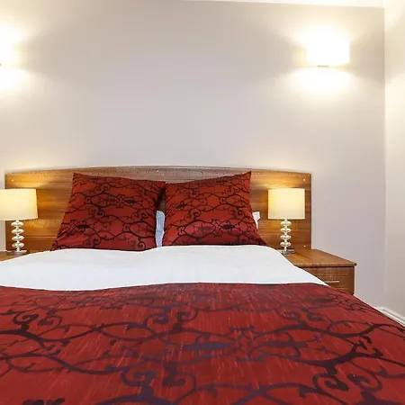 Lancaster Gate Apartment London