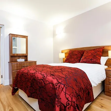 Lancaster Gate Apartment