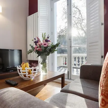 Apartment Lancaster Gate