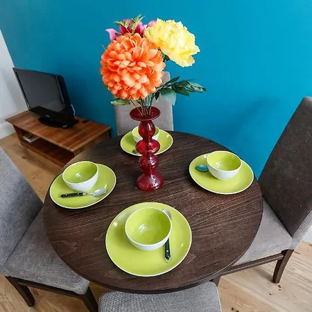Lancaster Gate Apartment