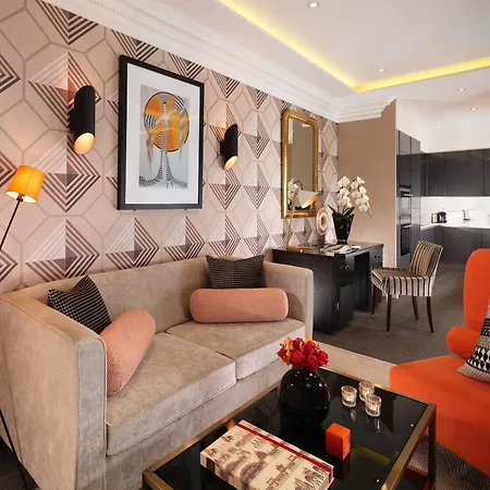 Flemings Mayfair - Small Luxury Of The World
