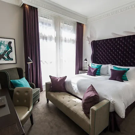 Hotel The Ampersand - Small Luxury Of The World 5*