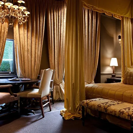 Hotel 11 Cadogan Gardens And The By Iconic Luxury 5*