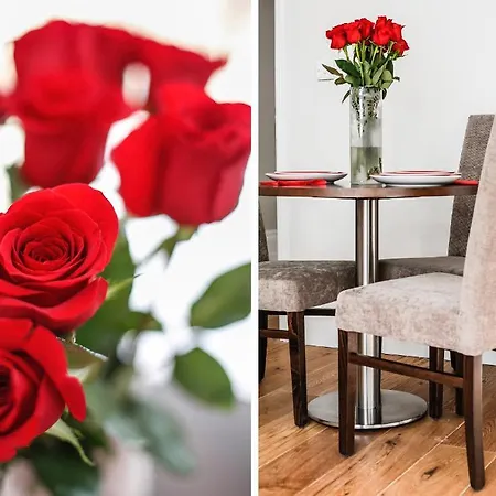 Lancaster Gate Apartment London