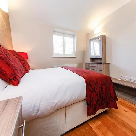 Apartment Lancaster Gate London