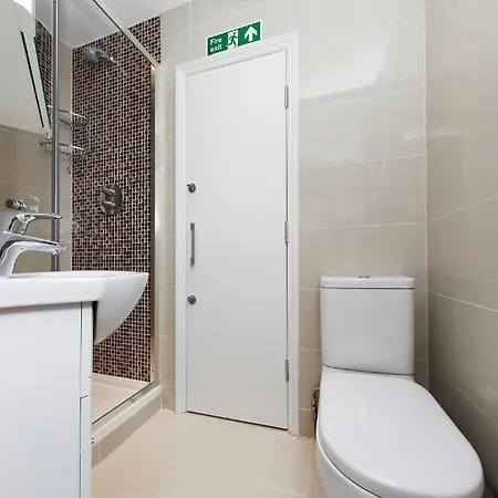 Lancaster Gate Apartment London