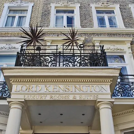 Lord Kensington Hotel Londýn