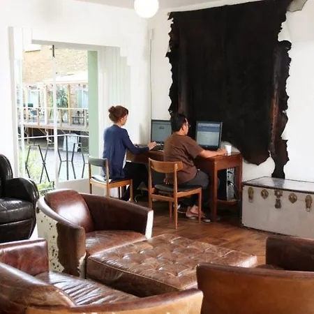 Palmers Hillspring At Willesden Auberge de jeunesse *