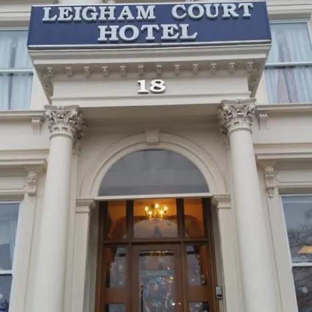 Leigham Court Otel