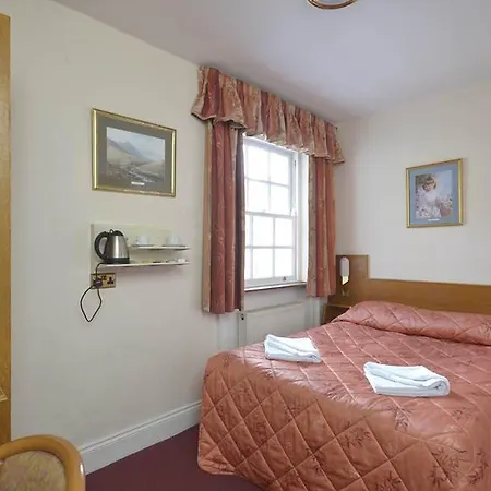 Leigham Court 2* Londra