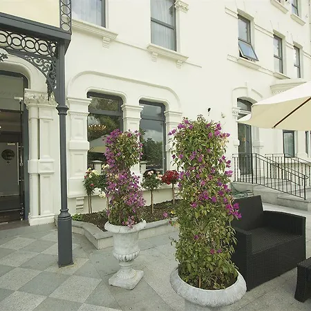 Pembury At Finsbury Park Hotel Londyn