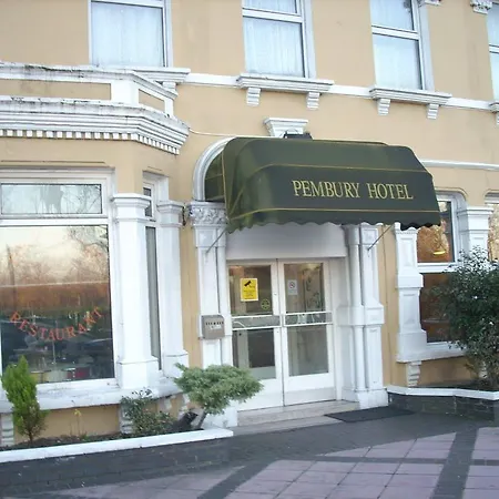 Pembury At Finsbury Park 3* Londyn