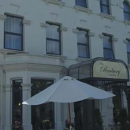 Pembury At Finsbury Park Hotel