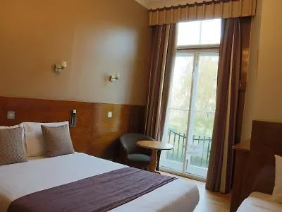Garden View Hotel Londýn