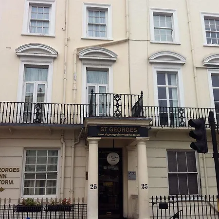 St George's Victoria Hotel