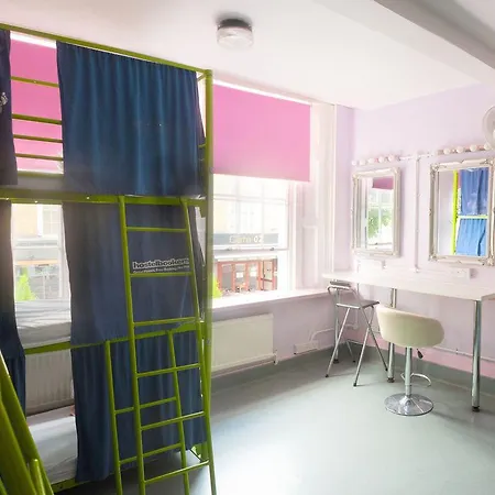 Hostel London Kings Cross Hostel