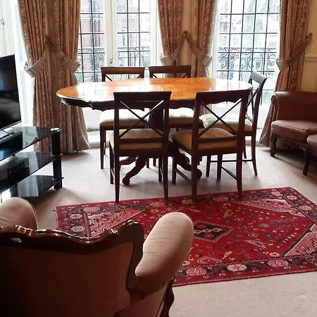 Kensingtoncourt Aparthotel London