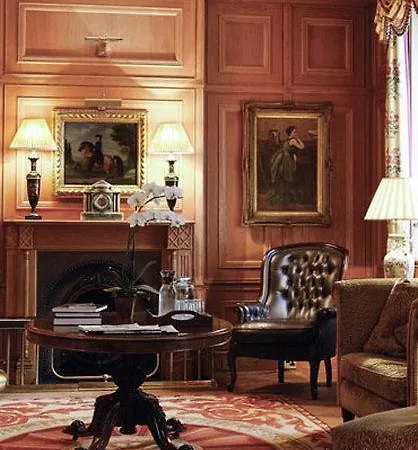 Grand Residences By Marriott - Mayfair-london Hotel