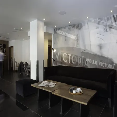 The Z Victoria Hotel Londýn