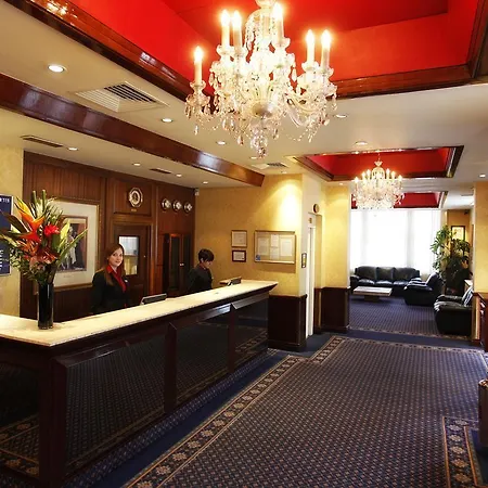 Norfolk Towers Paddington Hotel Londres