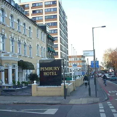 Hotel Pembury At Finsbury Park 3*