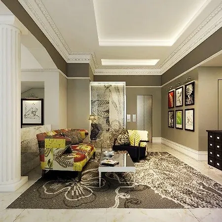 The Ampersand - Small Luxury Of The World 5*