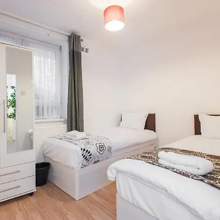Grindall House Apartment London